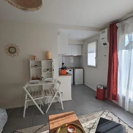 Appartement Studio Rambouillet, Parc & Foret