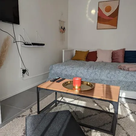 Studio Rambouillet, Parc & Foret Appartement