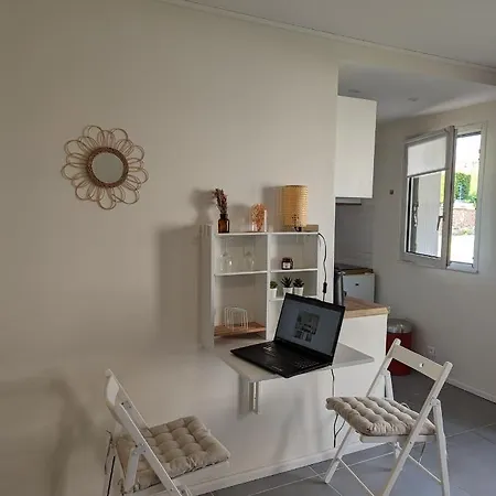 Studio Rambouillet, Parc & Foret *