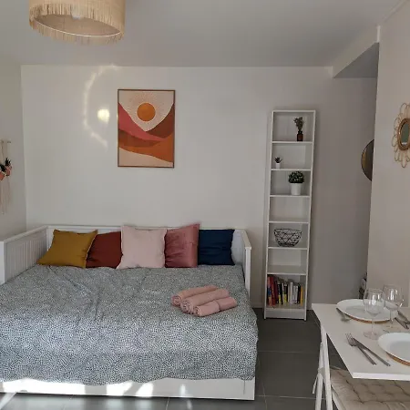 Studio Rambouillet, Parc & Foret *