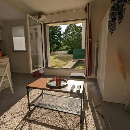 Appartement Studio Rambouillet, Parc & Foret Rambouillet